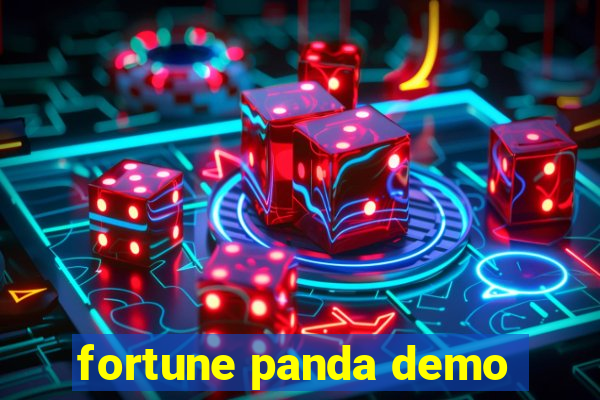 fortune panda demo